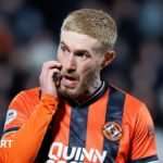 Falkirk say sorry to Dundee United over Sibald announcement