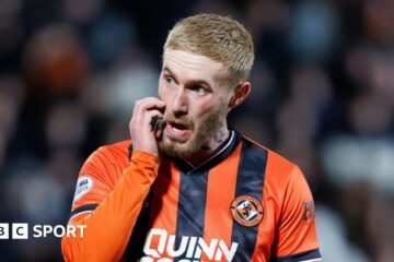 Falkirk say sorry to Dundee United over Sibald announcement