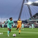 NWSL: Why have US soccer teams created dedicated stadiums for women’s soccer, and will WSL teams follow suit?