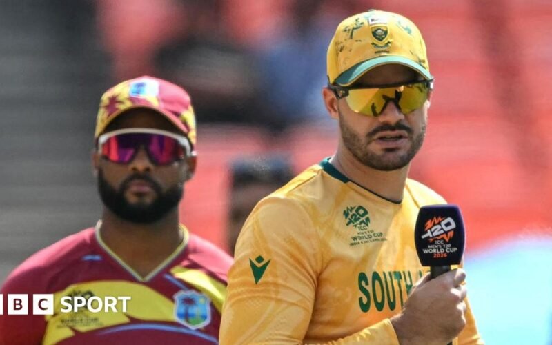 T20 World Cup: ICC rejects ‘bias’ claims over travel cases stemming from Iran war