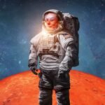 Space travel is very, very bad for your health.