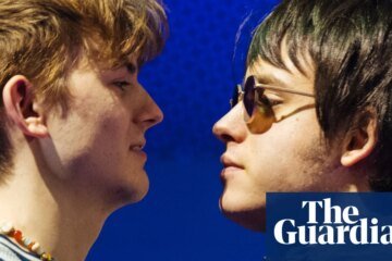 I had a front row seat at Blur v Oasis – here’s what a new play and a baffling mistake brought about | stage