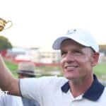 Ryder Cup 2027: Luke Donald will remain Ireland’s European captain
