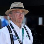 Fans wonder about Matt Kenseth’s absence as RFK legends gather to honor Jack Roush