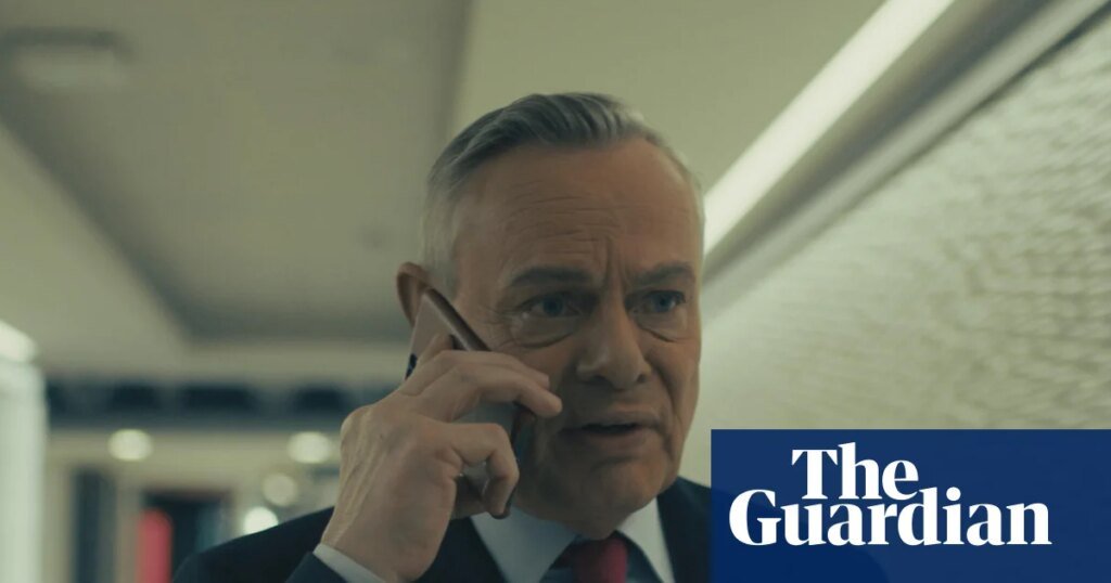 TV Tonight: Martin Clunes is Huw Edwards in one-off scandal drama | television
