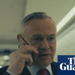 TV Tonight: Martin Clunes is Huw Edwards in one-off scandal drama | television