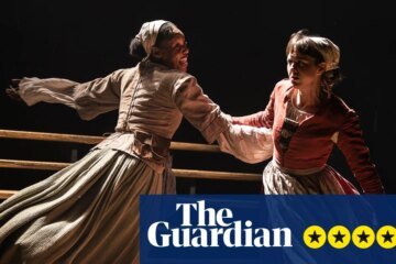 The Manningtree Witches review – Ava Beckett’s engaging follow-up to Tudor hit 1536 | stage
