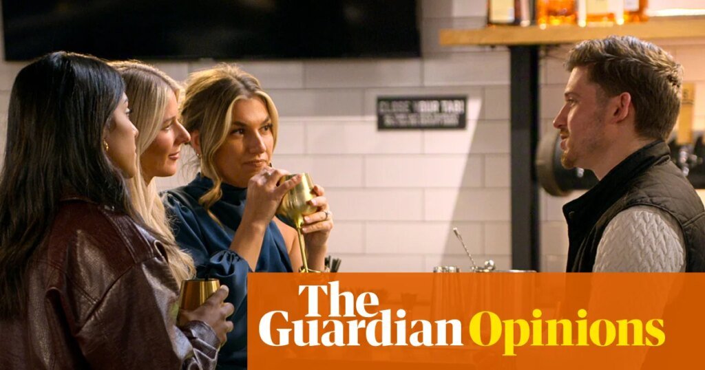 Even in these depressing times, Love Is Blind is a very depressing TV show | Reality TV