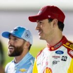 Joey Logano has come clean about the Ross Chastain call that caused a major accident in Phoenix