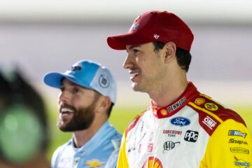Joey Logano has come clean about the Ross Chastain call that caused a major accident in Phoenix