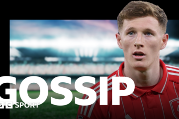 Football Rumors: Anderson, Amisah, Salah, Fernandes, Odegaard, Pochettino, Alonso