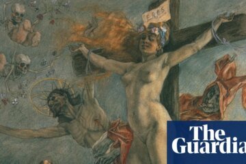 “He paints penises the way other people paint landscapes”: The disturbing genius of erotica pioneer Félicien Ropes | Art and design