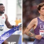 Noah Lyles conquers 60m while Nikki Hiltz dominates 1,500m
