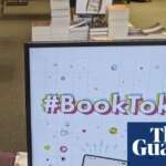 The official BookTok scheme is set to launch in the UK | books