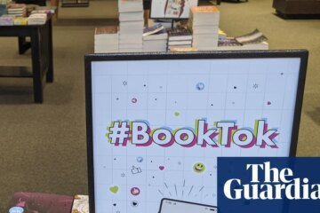 The official BookTok scheme is set to launch in the UK | books