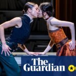 Gentleman Jack review – Northern Ballet’s elegant lesbian love story is so sexy | Ballet