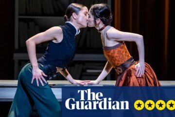 Gentleman Jack review – Northern Ballet’s elegant lesbian love story is so sexy | Ballet