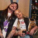 Dominik Mysterio once again expresses his loyalty to Liv Morgan with a sweet gesture