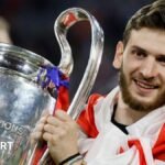 Khvicha Kvaratskhelia: How PSG’s Georgia winger became a Champions League winner