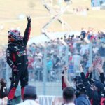 Michael Jordan makes his feelings known as Tyler Reddick sets a historic NASCAR record at COTA