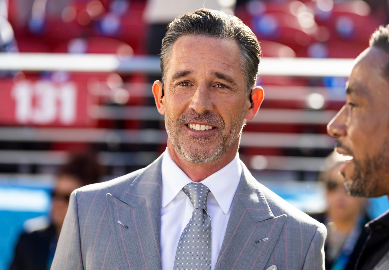 NFL: San Francisco 49ers HC Kyle Shanahan – Source: Imagen