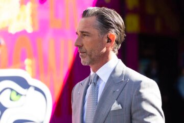 49ers reporter Grant Kuhn mocks Kyle Shanahan after embarrassing football loss