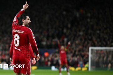 Liverpool 4-0 Galatasaray: Arne Slott gets the performance the Reds need