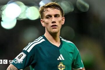 Italy vs Northern Ireland: “We can match any team at our best” – Galbraith