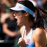 Emma Raducano: Britain’s number one player shines in the opening match of the Indian Wells Championships