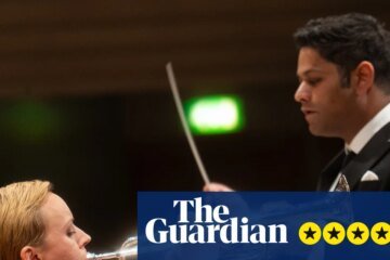 Hallé/Chauhan/Helseth review – Muhly paints death with Helseth’s brilliant trumpet | classical music