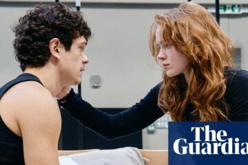 “It feels like flying!” Sadie Sink and Noah Jupe talk child stardom, passion, and the violent drive of Romeo and Juliet | stage