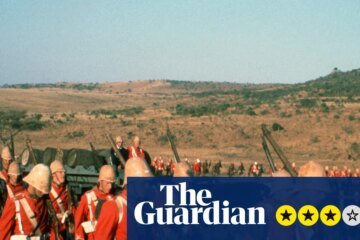 Zulu Dawn Review – Great cast showcases the hubris that led to the disaster of a British empire | film
