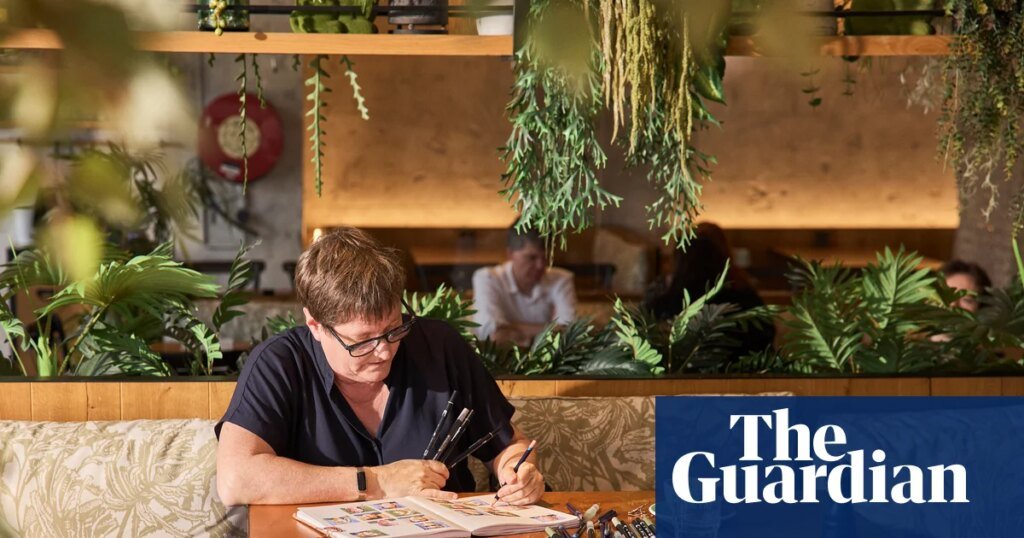 Fast to Draw: The Universal Allure of Drawing 100 People a Week | art