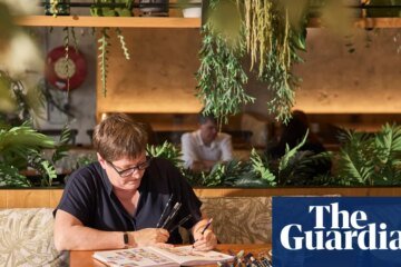 Fast to Draw: The Universal Allure of Drawing 100 People a Week | art