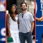 Gabe Thomas was spotted with fiancée Spencer McManis at the ATX Open before appearing with winner Peyton Stearns and runner-up Taylor Townsend