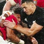 Anthony Watson: I cheated in the HIA process after Sonny Bill Williams hit Lions game in 2017