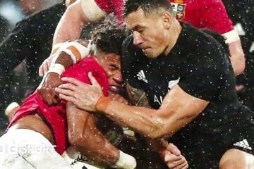 Anthony Watson: I cheated in the HIA process after Sonny Bill Williams hit Lions game in 2017