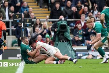 Stuart McCluskey: “My phone has never rung so often!” – The Ireland star reflects on an unforgettable Six Nations Championship