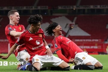 Manchester United: JJ Gabriel – Old Trafford’s latest prodigy, aged 15
