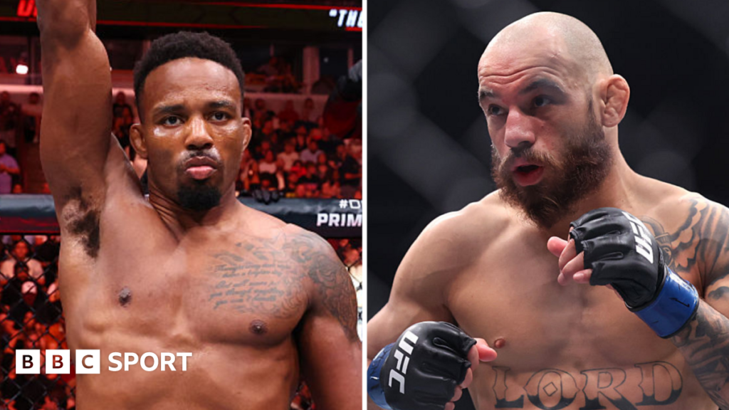 UFC London: Leron Murphy shuts down talk about Jean Silva’s title