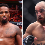 UFC London: Leron Murphy shuts down talk about Jean Silva’s title