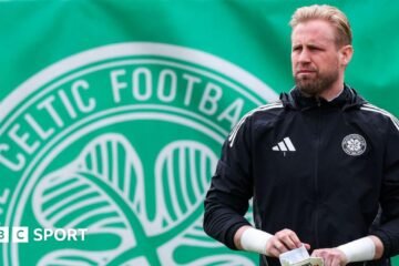 Kasper Schmeichel: The Celtic goalkeeper could have played his final game with two operations required