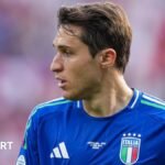 World Cup 2026: Federico Chiesa returns to Italy’s squad for Northern Ireland qualifiers