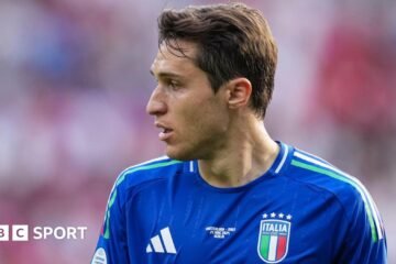World Cup 2026: Federico Chiesa returns to Italy’s squad for Northern Ireland qualifiers