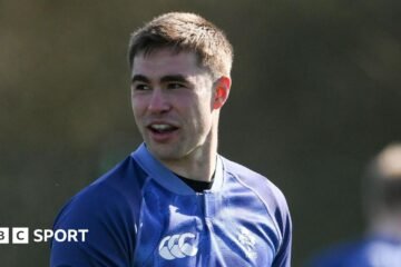 Six Nations 2026: Jack Crawley remains in attendance after reclaiming Irish fly-half position