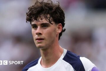 How Archie Gray has proven to be a shining light in a season of turmoil at Tottenham