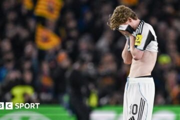 Barcelona 7-2 Newcastle: What’s next for Eddie Howe’s team?