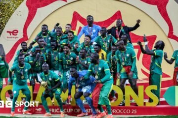 African Cup of Nations 2025: Senegal handing over the title to Morocco “must be denounced,” according to what the CAF executive says
