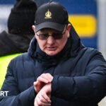 Falkirk: From ‘scary’ beginnings, John McGlynn’s club ‘miles ahead’