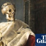Death, power and paranoia: the painting that shocked German society finally returns to Berlin | art